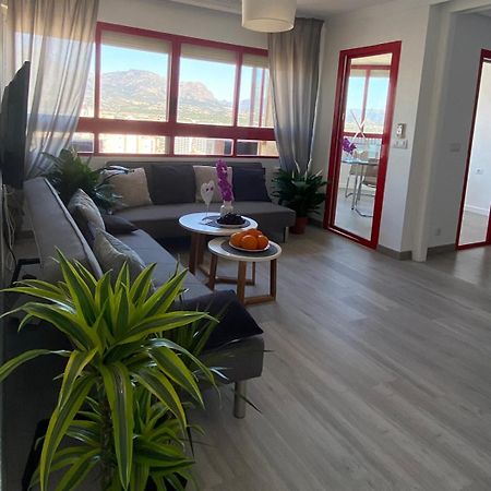 Apartment Anna Benidorm Eksteriør bilde