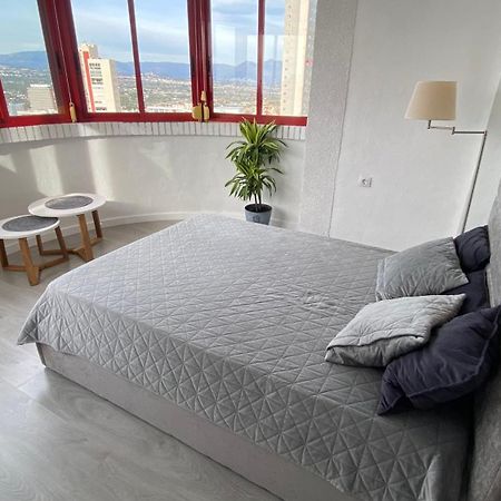 Apartment Anna Benidorm Eksteriør bilde