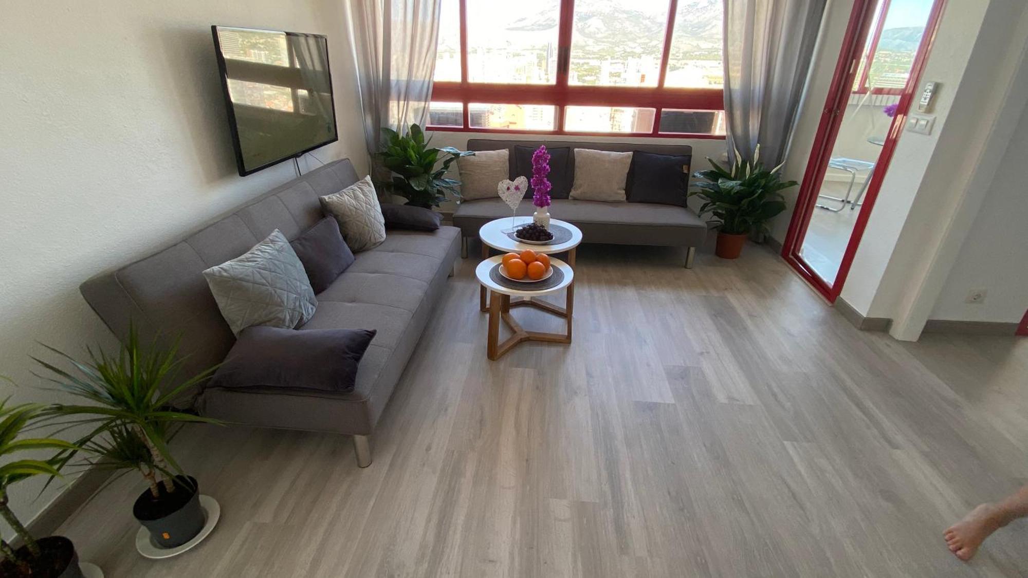 Apartment Anna Benidorm Eksteriør bilde