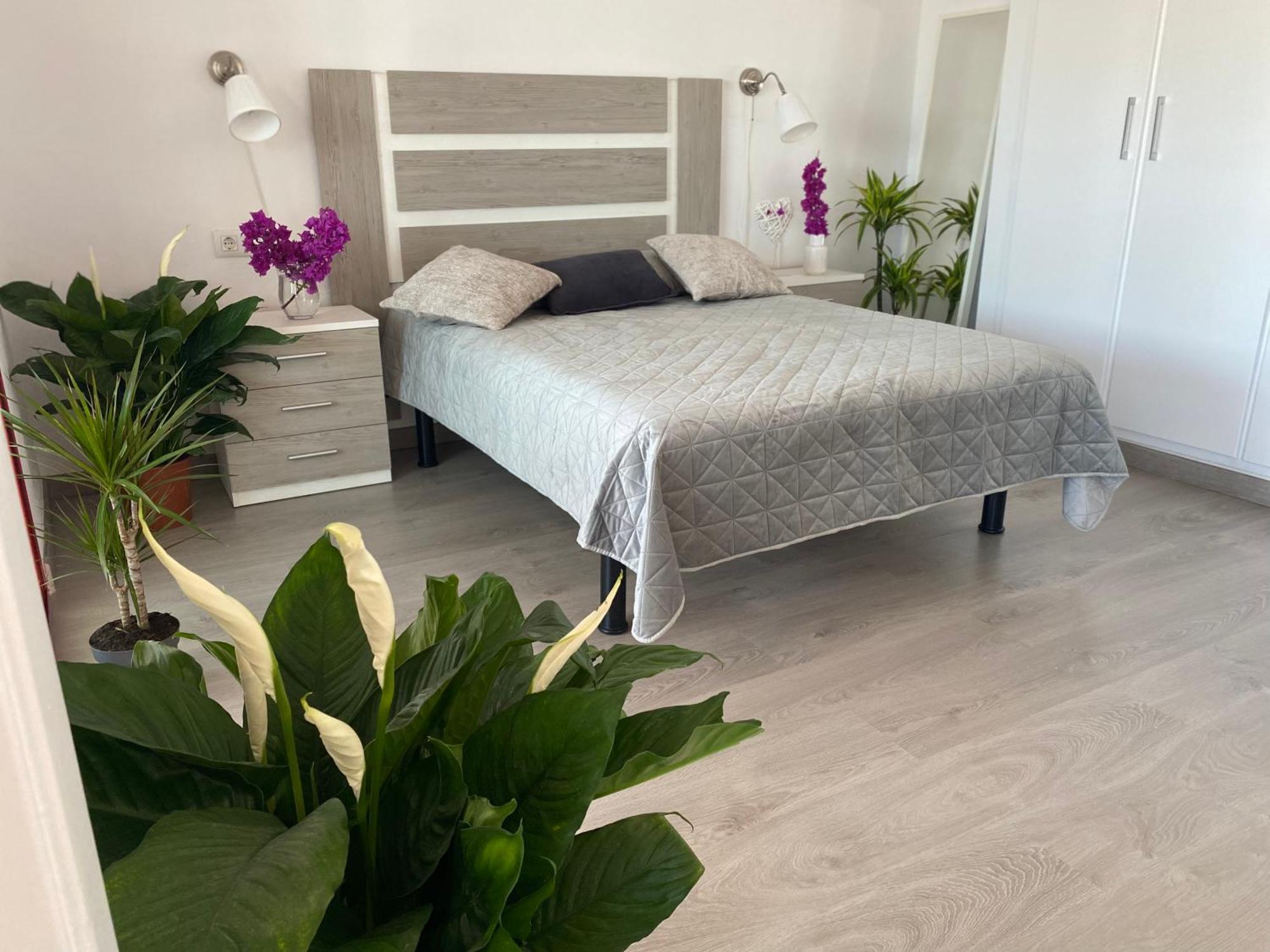Apartment Anna Benidorm Eksteriør bilde