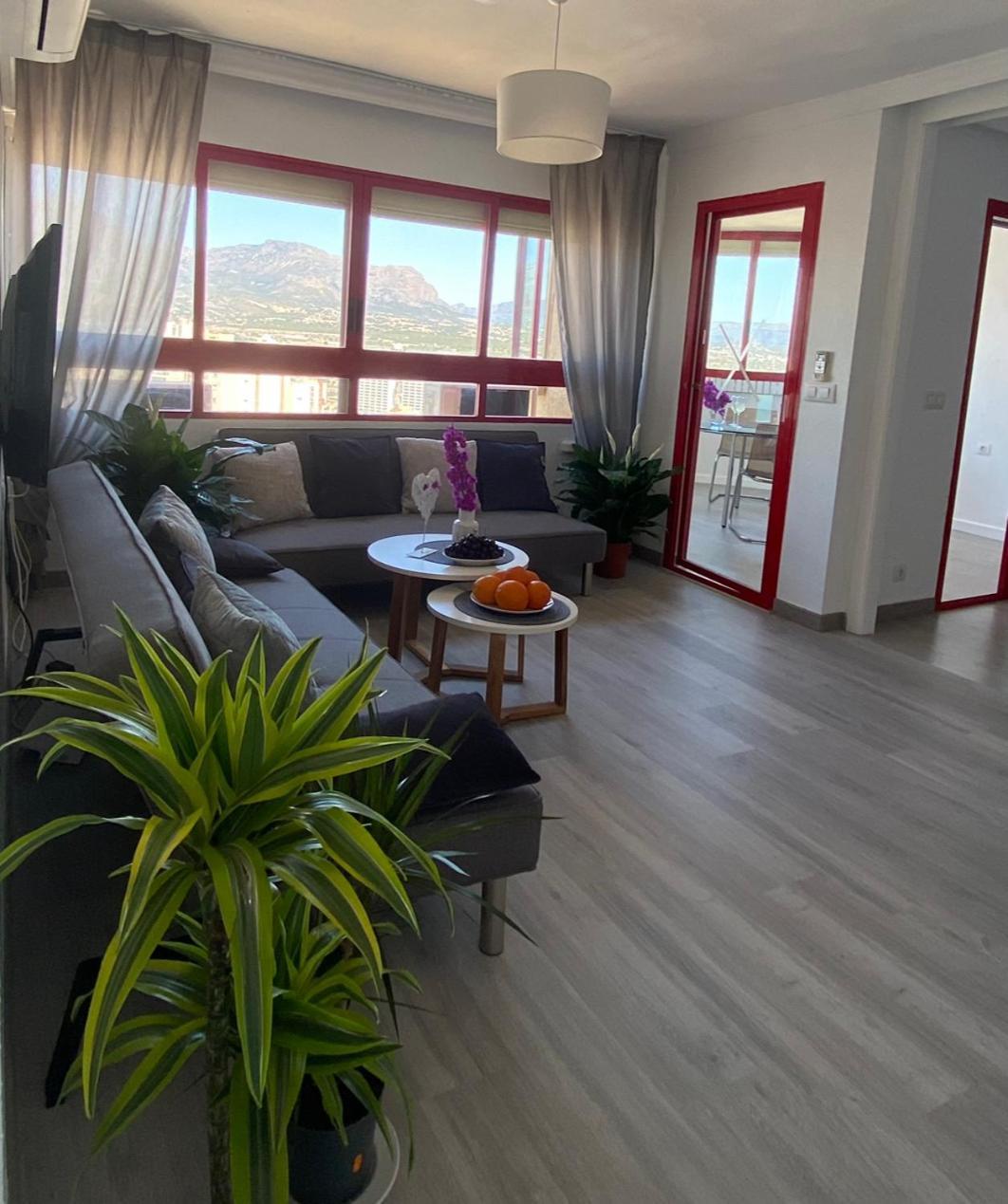 Apartment Anna Benidorm Eksteriør bilde