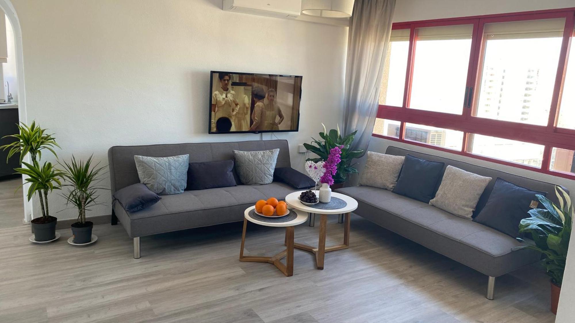 Apartment Anna Benidorm Eksteriør bilde