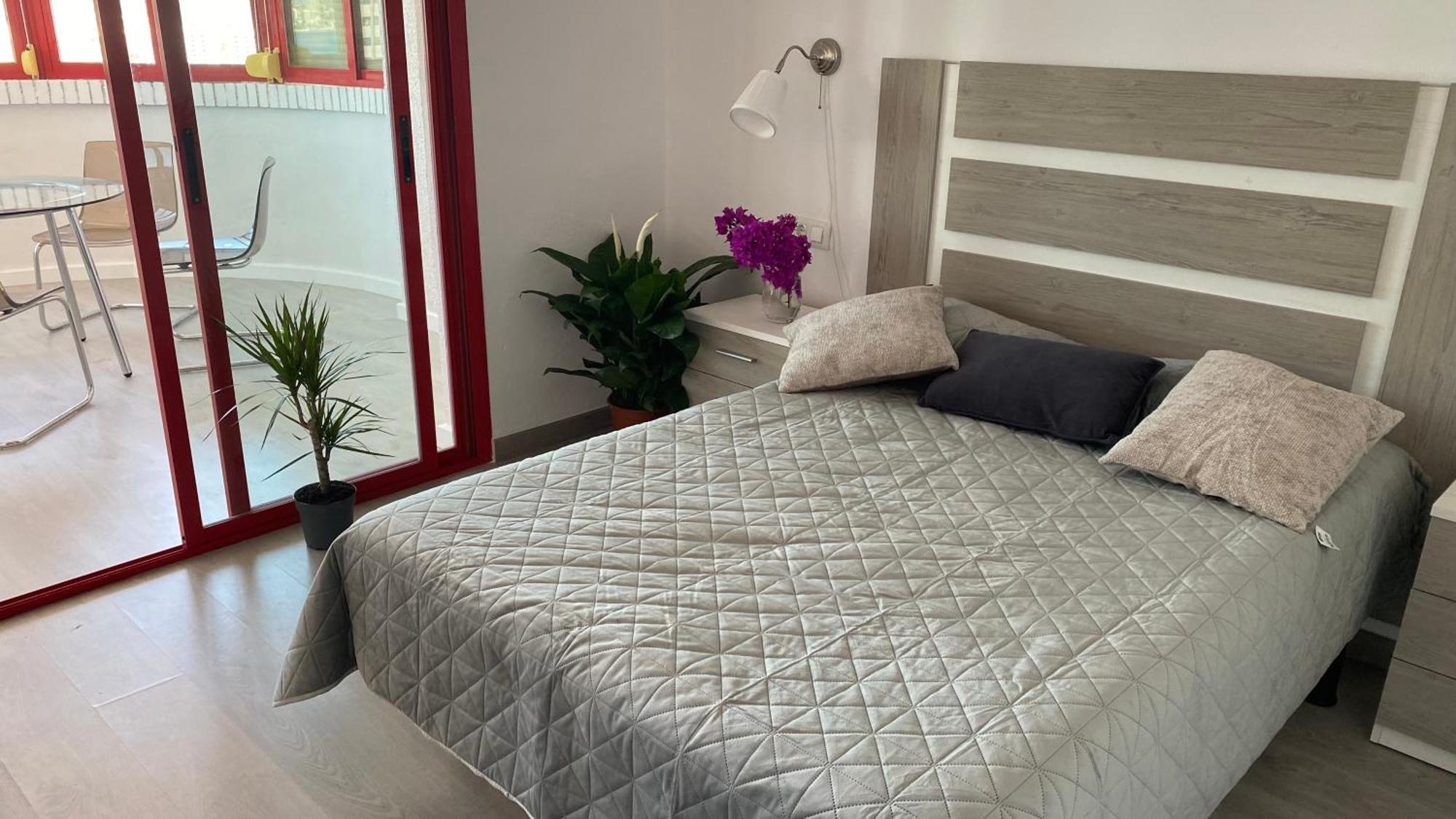 Apartment Anna Benidorm Eksteriør bilde