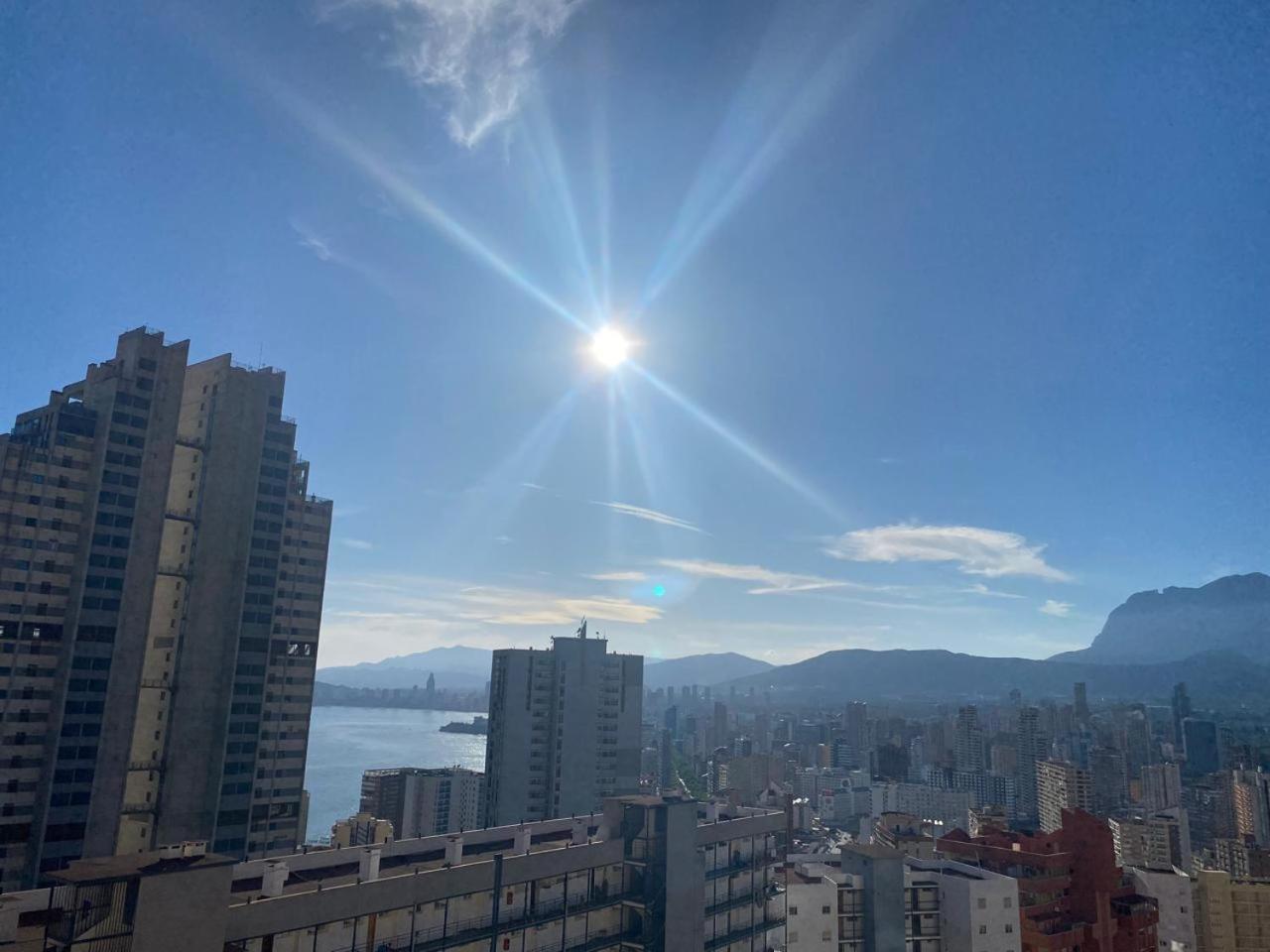 Apartment Anna Benidorm Eksteriør bilde
