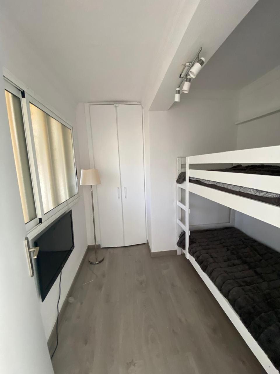 Apartment Anna Benidorm Eksteriør bilde