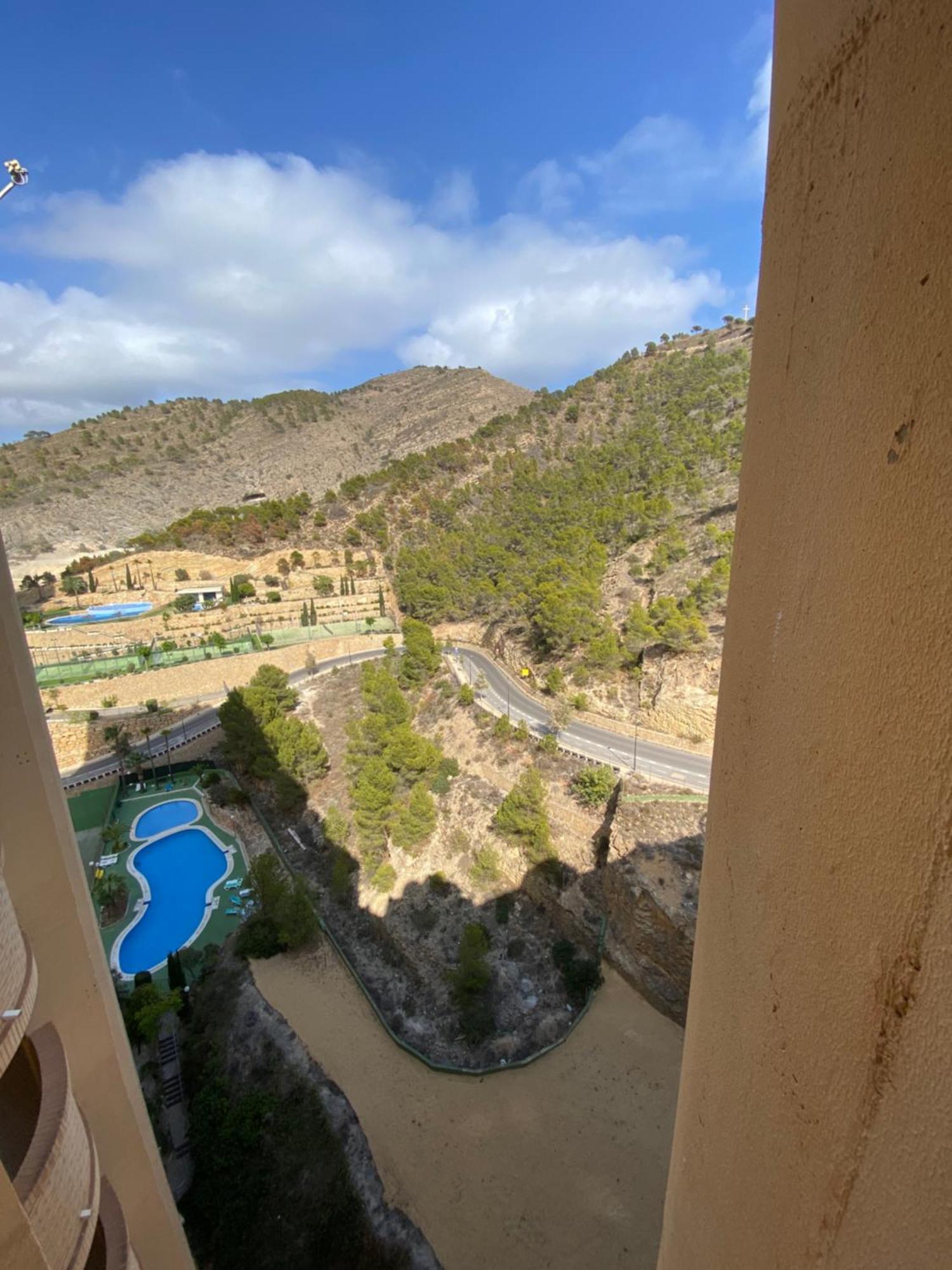 Apartment Anna Benidorm Eksteriør bilde