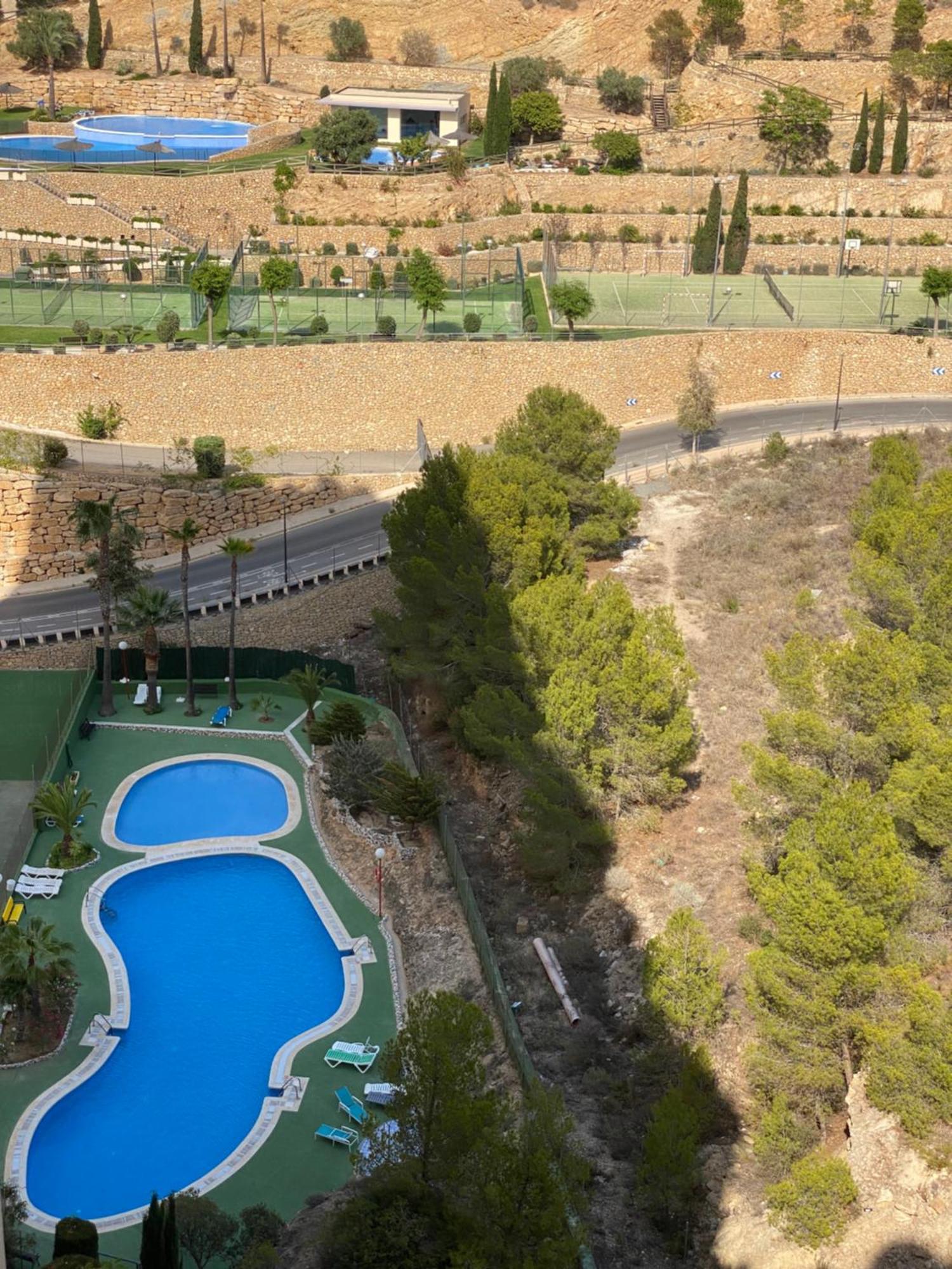 Apartment Anna Benidorm Eksteriør bilde