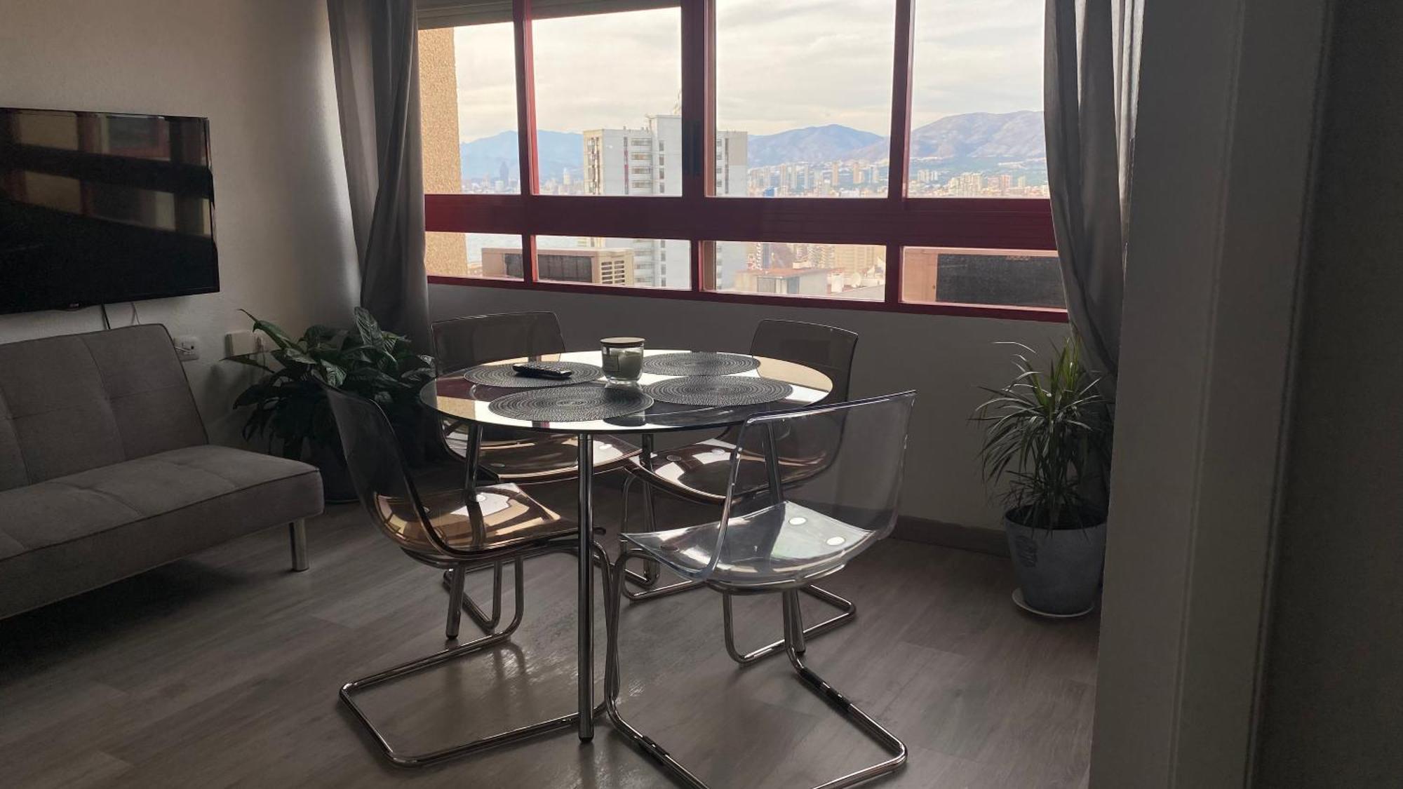 Apartment Anna Benidorm Eksteriør bilde