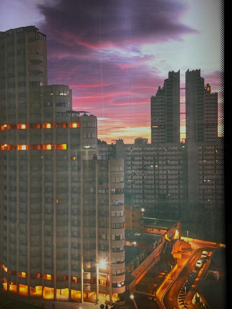 Apartment Anna Benidorm Eksteriør bilde